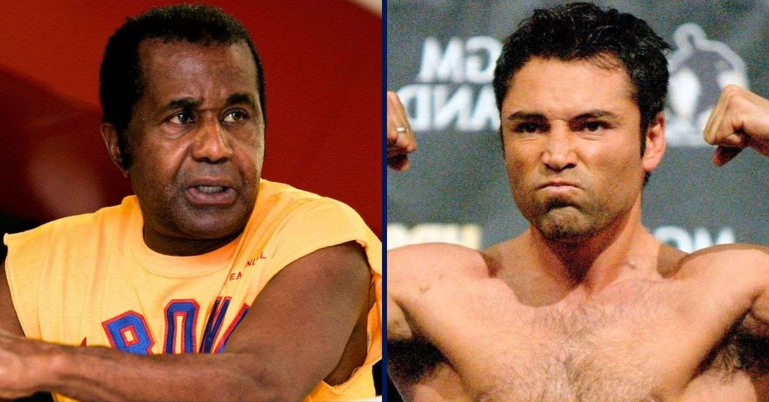 Emanuel Steward Names The Only Fighter He Worked With Who Was Better Than Oscar De La Hoya