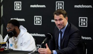 Image: Brian Norman Sr. Rips Jaron ‘Boots’ Ennis for Ducking Tim Tszyu, Settling for Uisma Lima in His 154 Debut on October 11