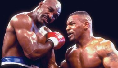 Evander Holyfield Names The Current KO Artist Who Is ‘More Dangerous Than Mike Tyson’
