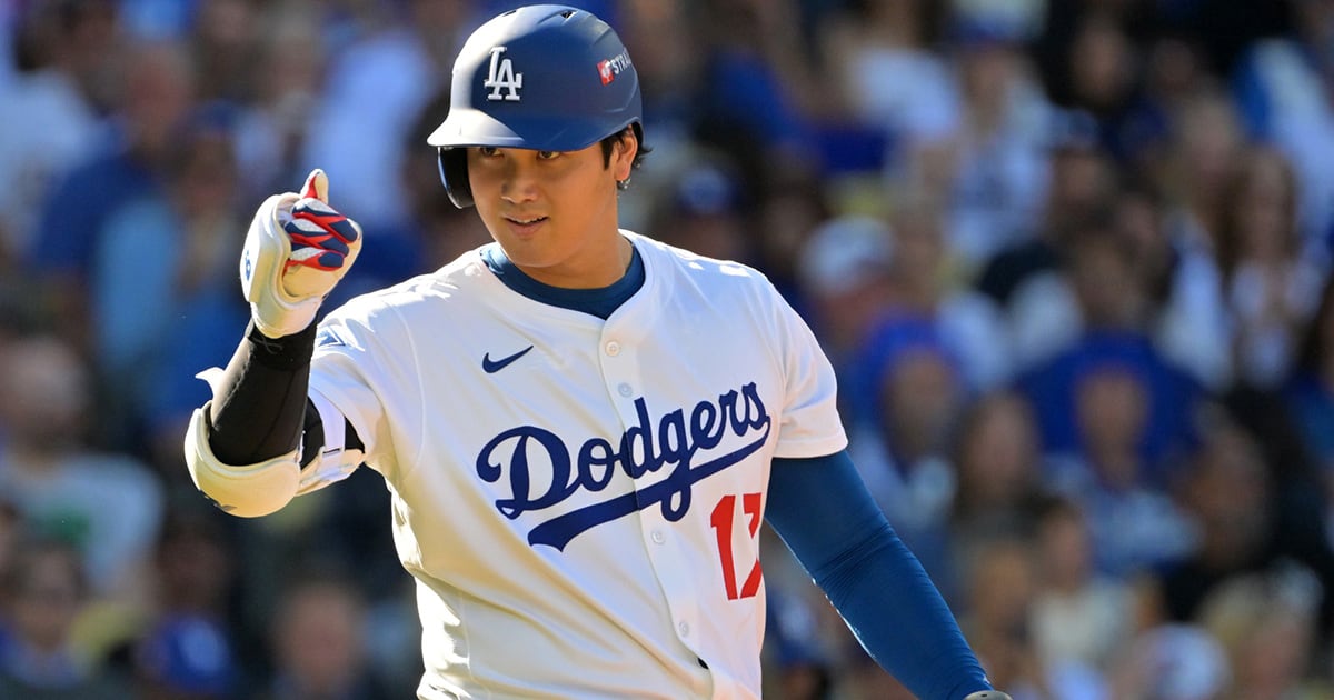 MLB media channels rack up views after Ohtani’s historic Game 4
