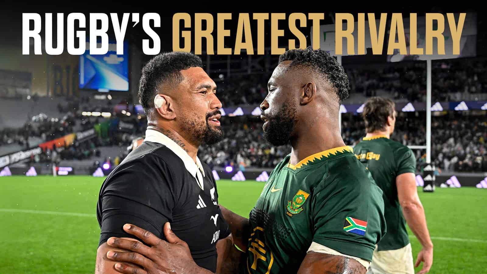 The 12 previous Greatest Rivalry series