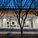 © Qiuye Jin The Wind H Art Center (Phase I) / Jin Qiuye Studio - Exterior Photography, Concrete