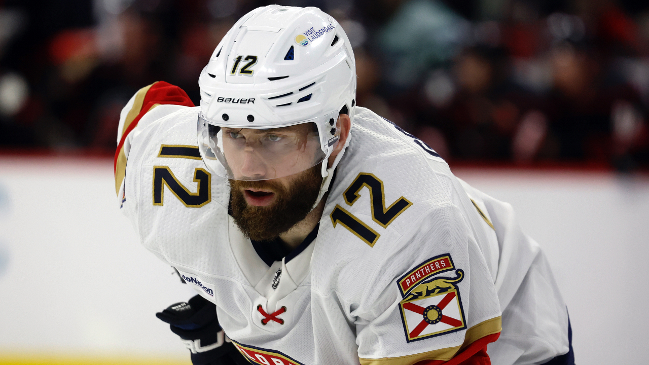 Panthers sign forward Jonah Gadjovich to two-year extension