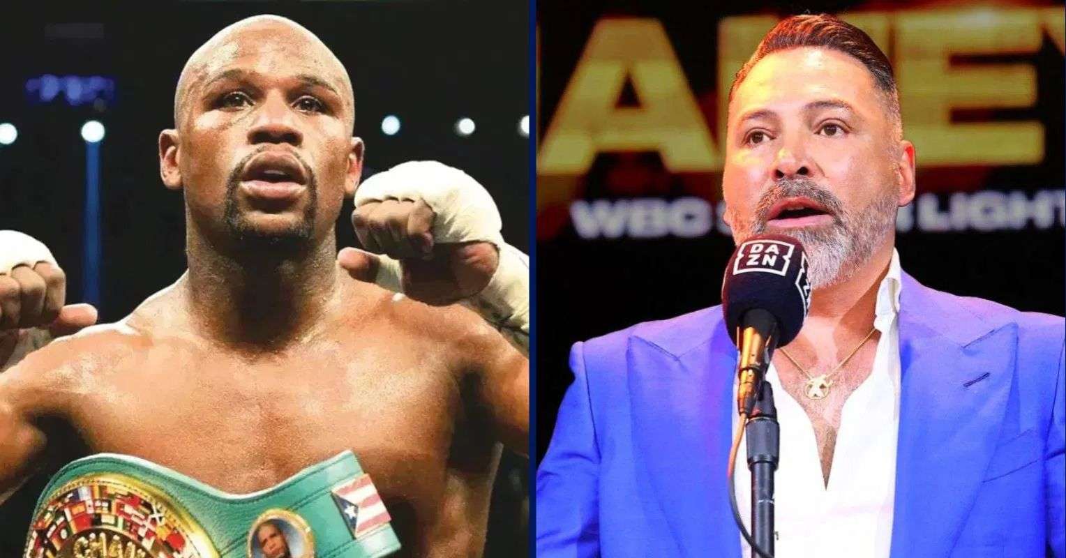 Oscar De La Hoya Names The Boxing Legend Who Would Have Been The Man To Beat Floyd Mayweather