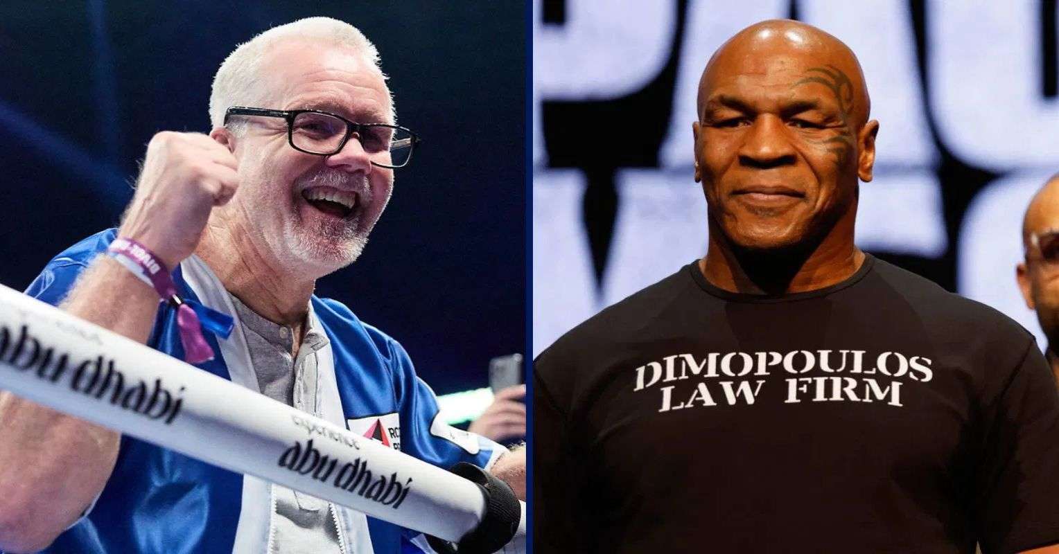 Freddie Roach Trained ‘Explosive’ Mike Tyson But Says One Heavyweight Legend Hit Harder