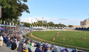 Rally The Purple Army For The Fremantle Dockers Final AFLW Home Game