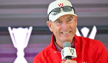 Jim Furyk, Mike Weir, Darren Clarke announce star-studded rosters for Skechers World Champions Cup supporting Shriners Children’s