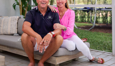 Robert Allenby receives huge honour