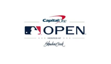 MLB, Capital One plan Las Vegas golf tournament