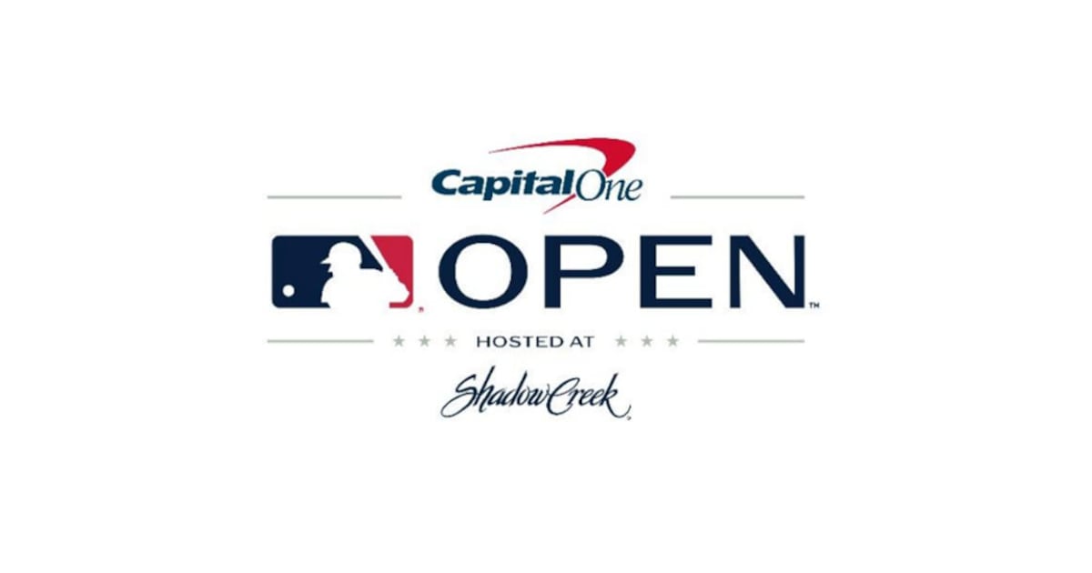 MLB, Capital One plan Las Vegas golf tournament