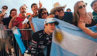 Las revelaciones de un medio europeo sobre la renovación de Colapinto con Alpine para 2026