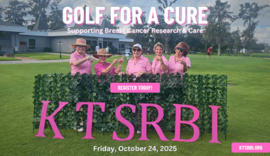 Join in for Golf for a Cure: Support Breast Cancer Research