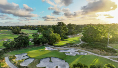 Simply the best: Victoria's finest golf escapes