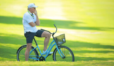 Greg Norman: This ride ain't over