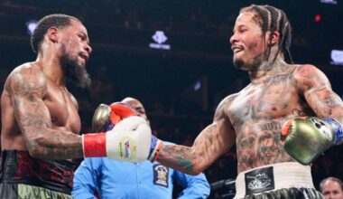 Gervonta Davis’ Coach Calvin Ford Reveals The Real Reason He Underperformed Against Lamont Roach