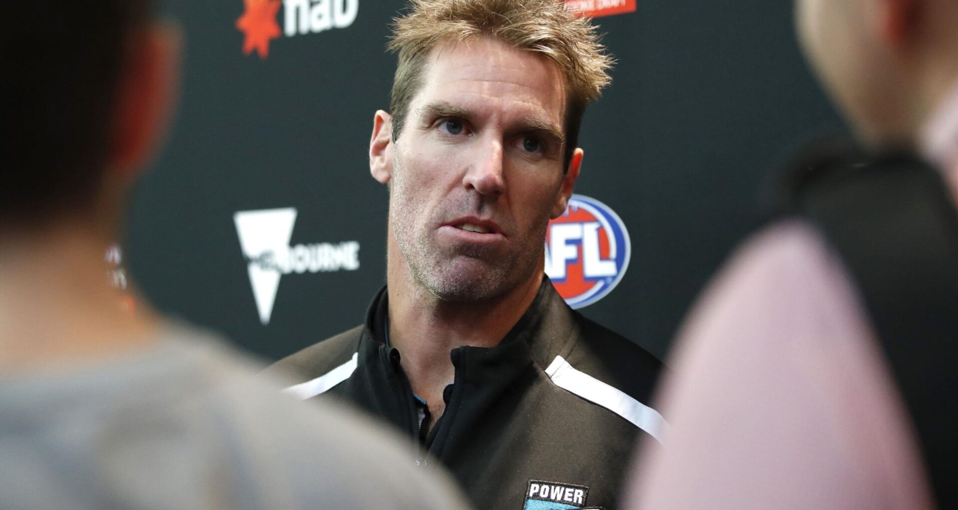 Port reportedly puts first-rounder on table in hopes of unlocking off-season: AFL trade news
