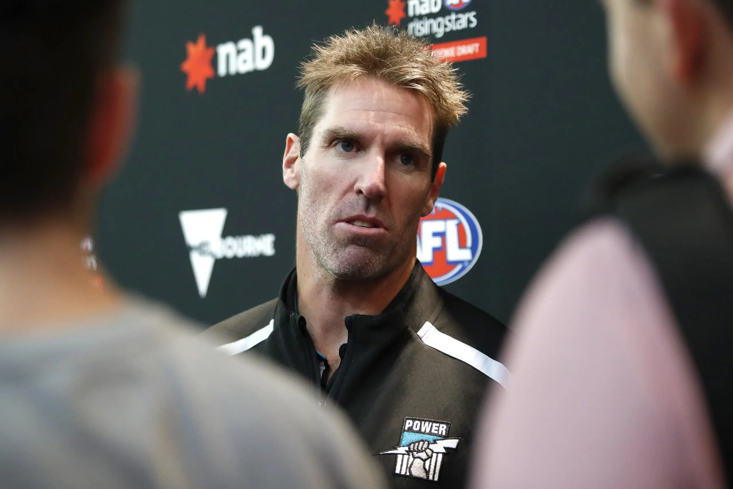 Port reportedly puts first-rounder on table in hopes of unlocking off-season: AFL trade news