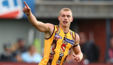 FOUR clubs lodge paperwork for quintet of free agents: AFL Trade and Free Agency Day 1 - AFL News