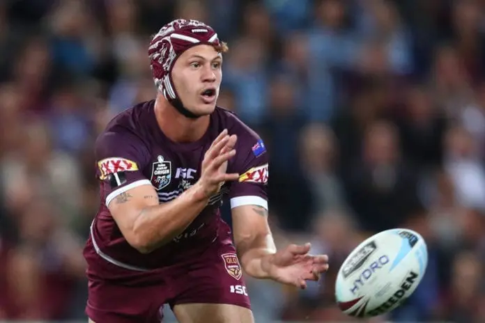 Ponga's father believes son will stay in rugby league