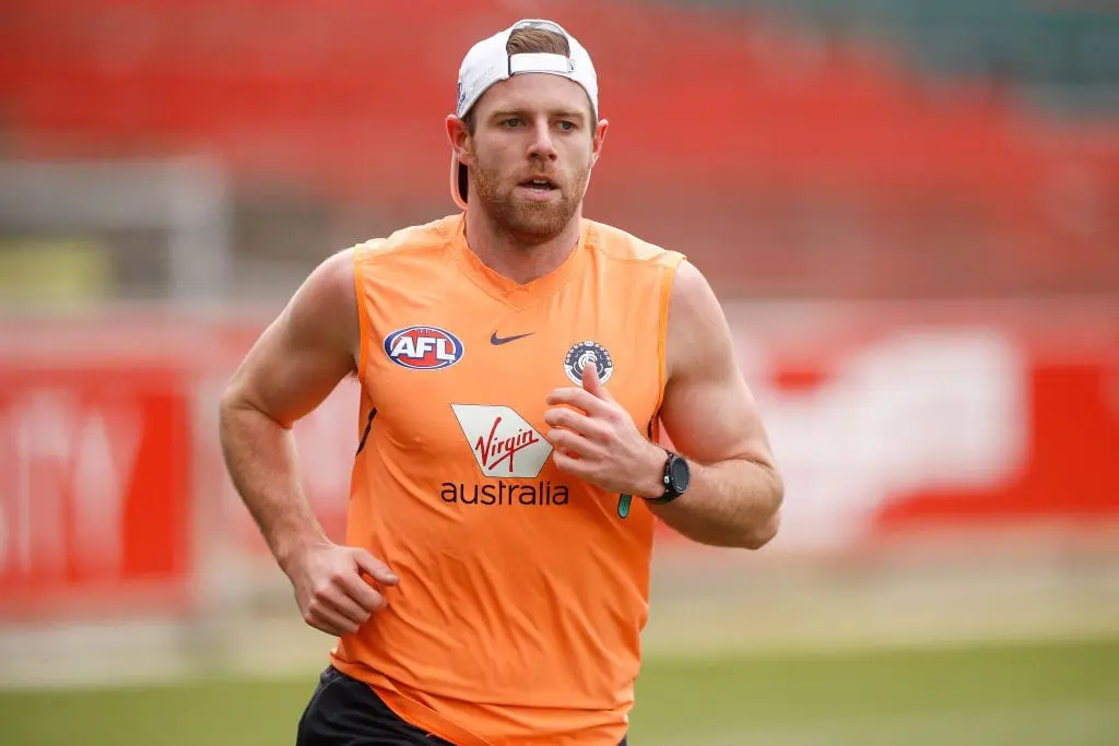 Docherty to head to USA to continue rehab