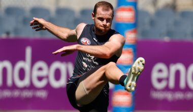 Carlton icon reveals secret gambling battle - AFL News