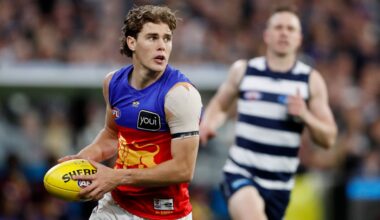 Predicting the SEVEN AFL players set for breakout seasons in 2026 - AFL News
