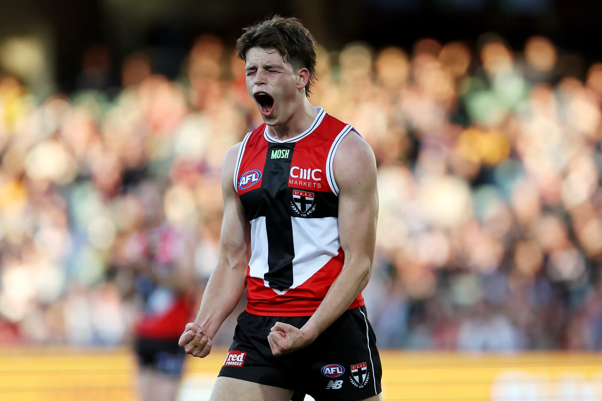 The AFL's rising stars set to shine in September