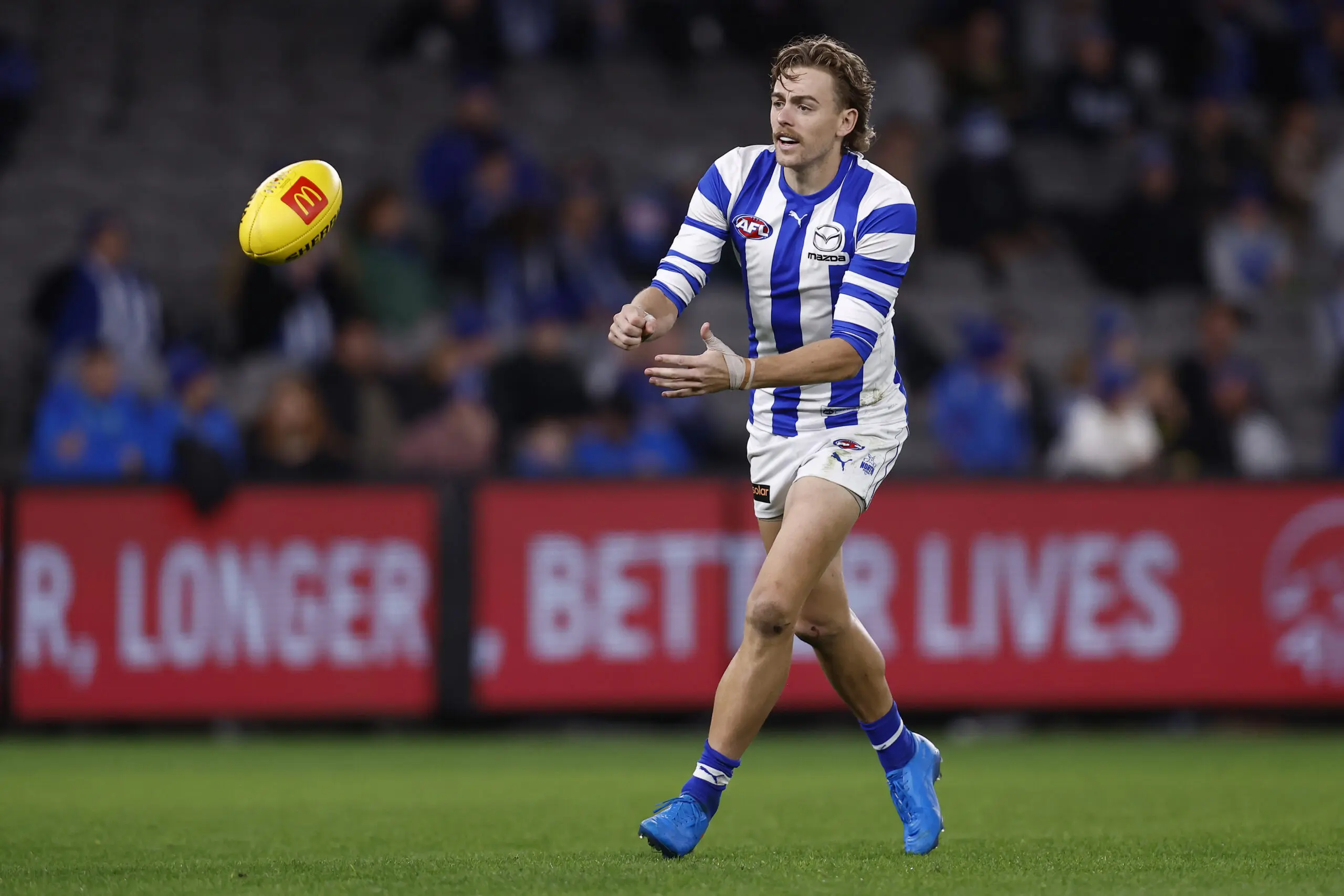 The FIVE players to watch for Round 2 of the AFL season