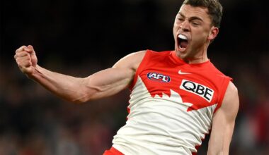 Sydney's trade package for Carlton's Charlie Curnow revealed: AFL trade news - AFL News