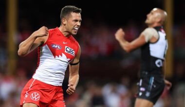 Swans midfielder advised to explore trade options: AFL trade news - AFL News