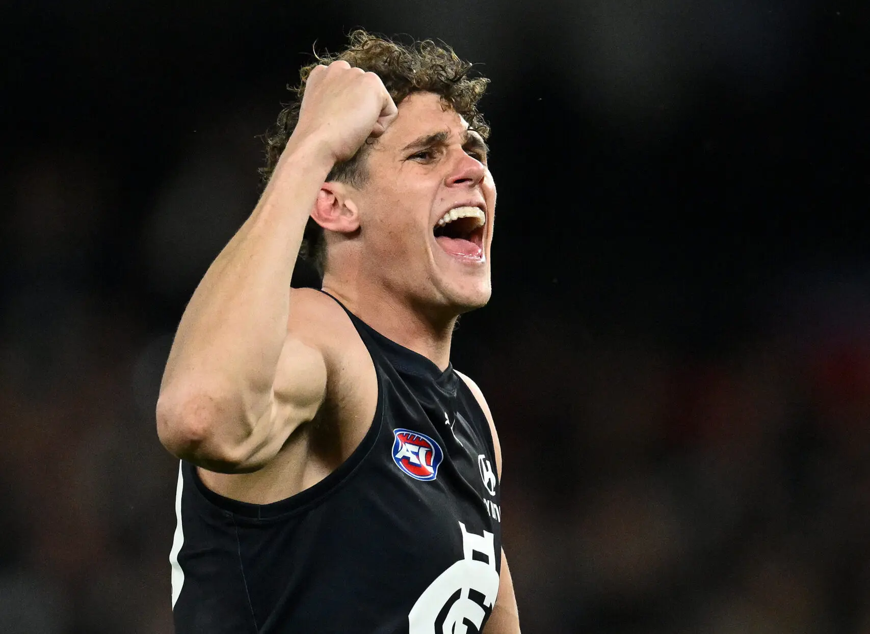 Curnow joins new-look Carlton leadership group
