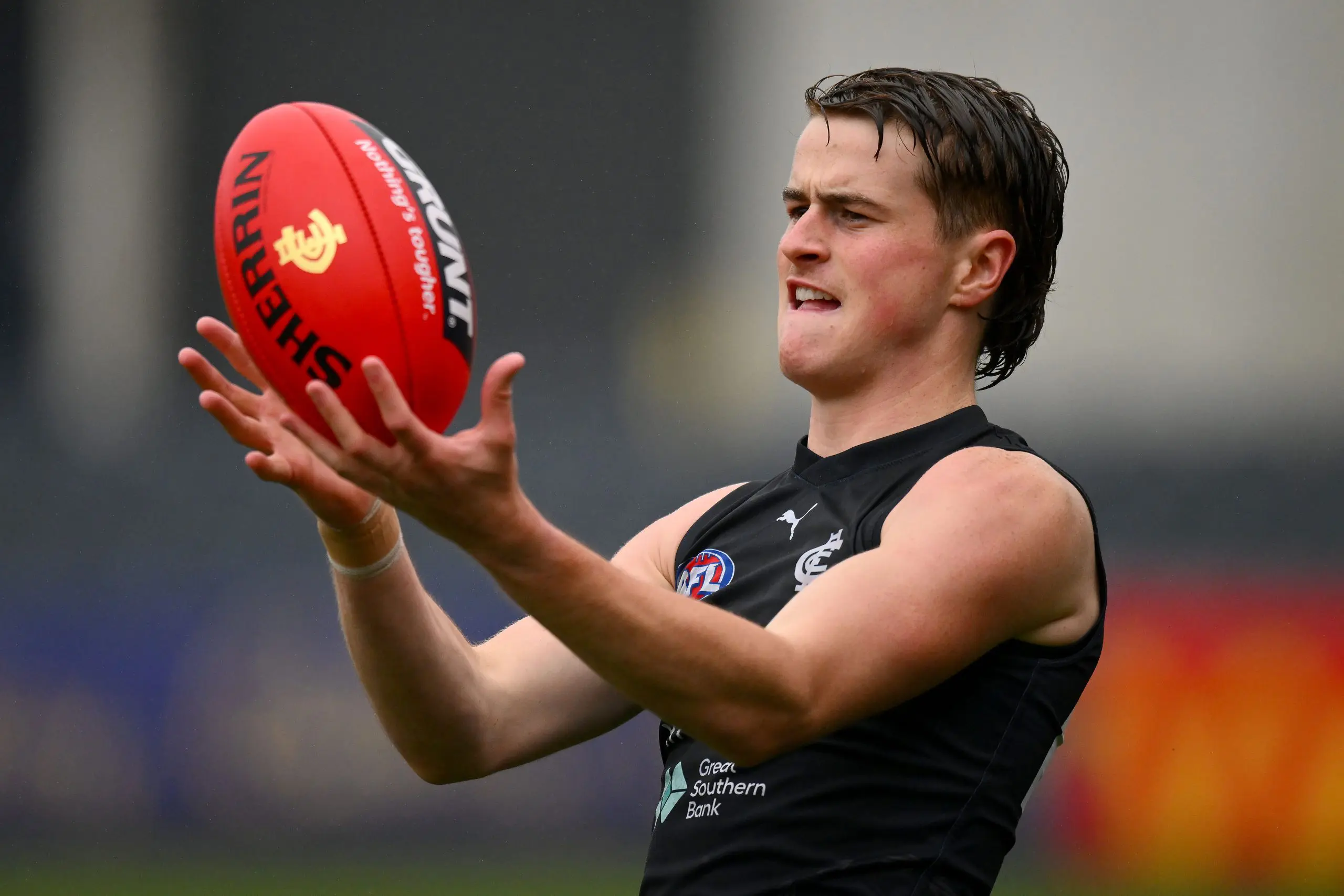 Carlton make SSP calls on former listed duo