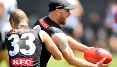 Delisted Magpie in search for fourth AFL club: AFL trade news - AFL News