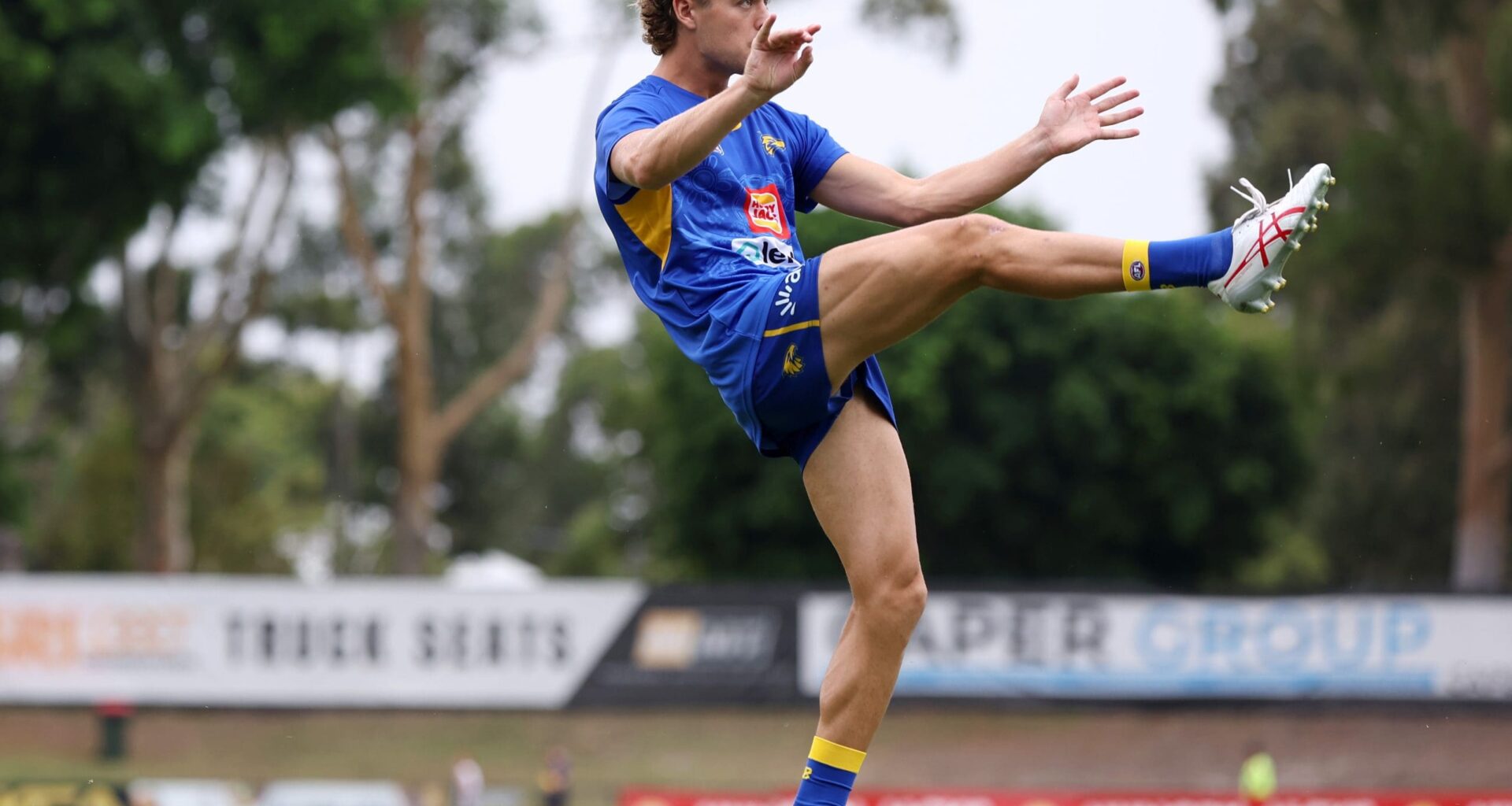 One-game delisted Eagle lands at SANFL club - AFL News