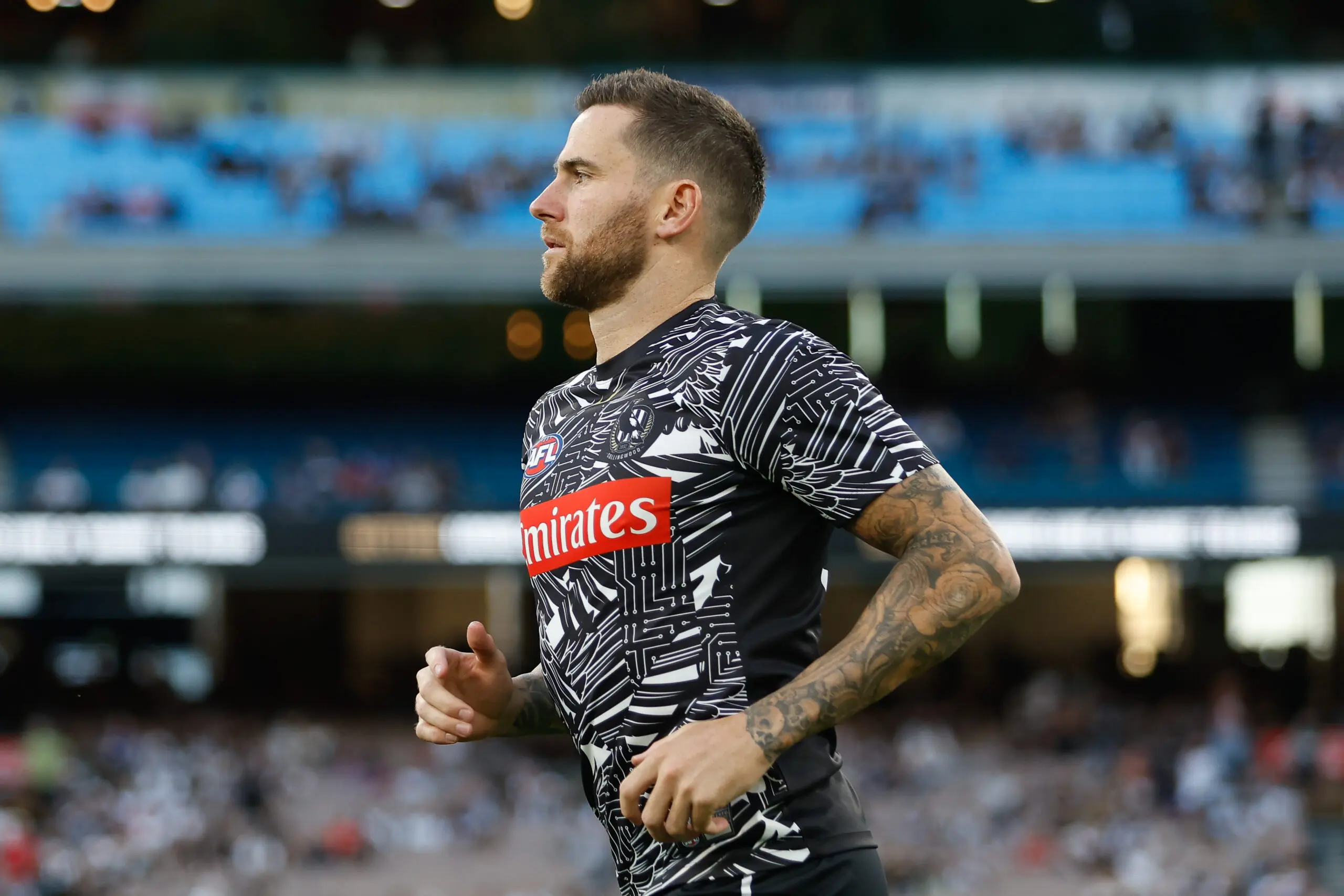 The Docker flying under the radar and the Magpie who could have a role change: The AFL players to watch for Round 9