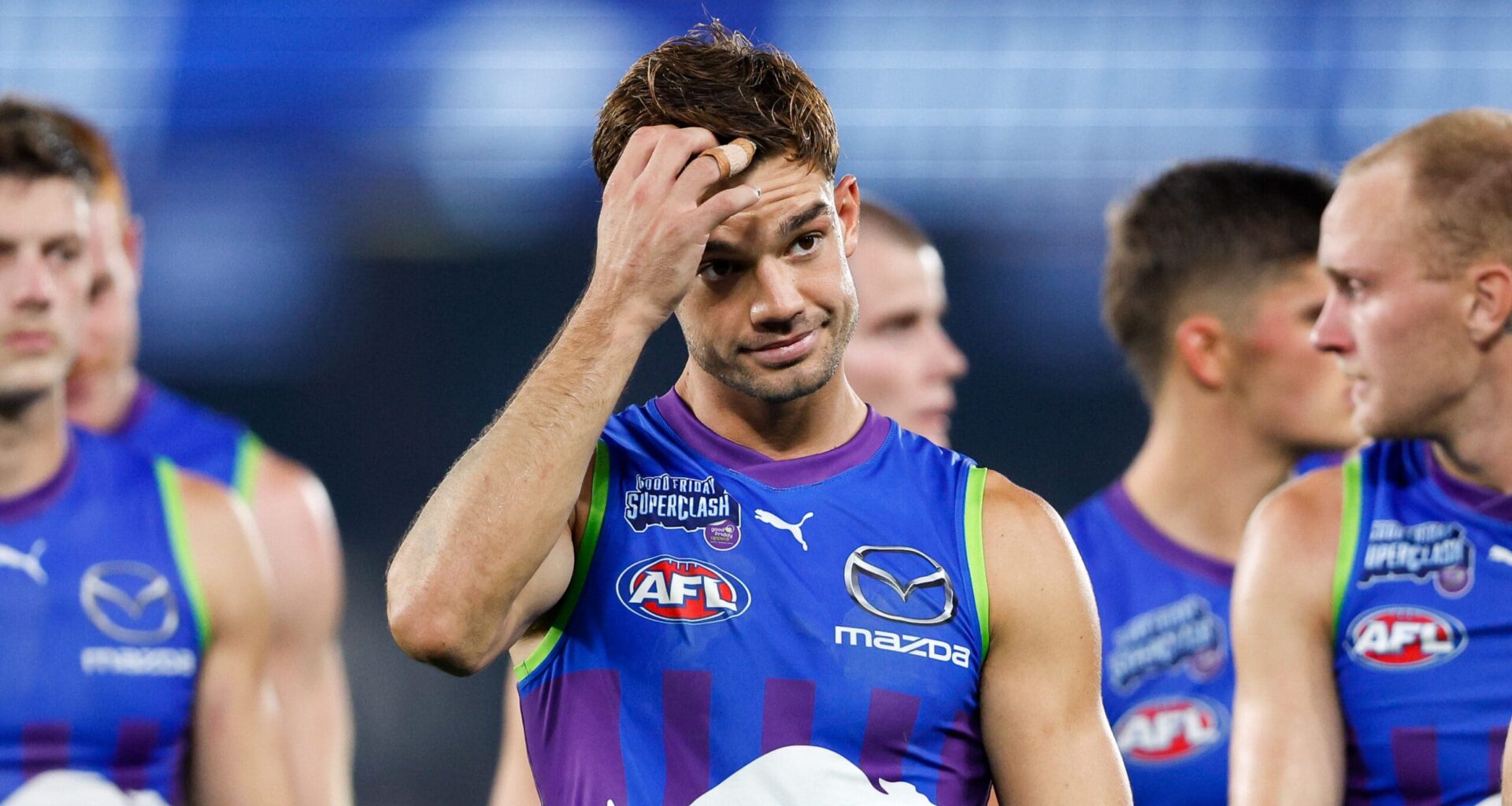 North Melbourne reveal asking price for Jy Simpkin: AFL trade news - AFL News