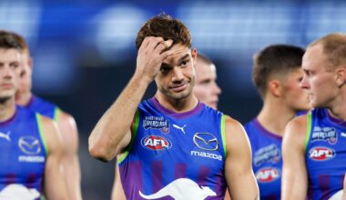 North Melbourne reveal asking price for Jy Simpkin: AFL trade news - AFL News