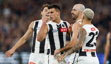 "Multiple clubs" put audacious bid to Collingwood superstar: AFL trade news - AFL News