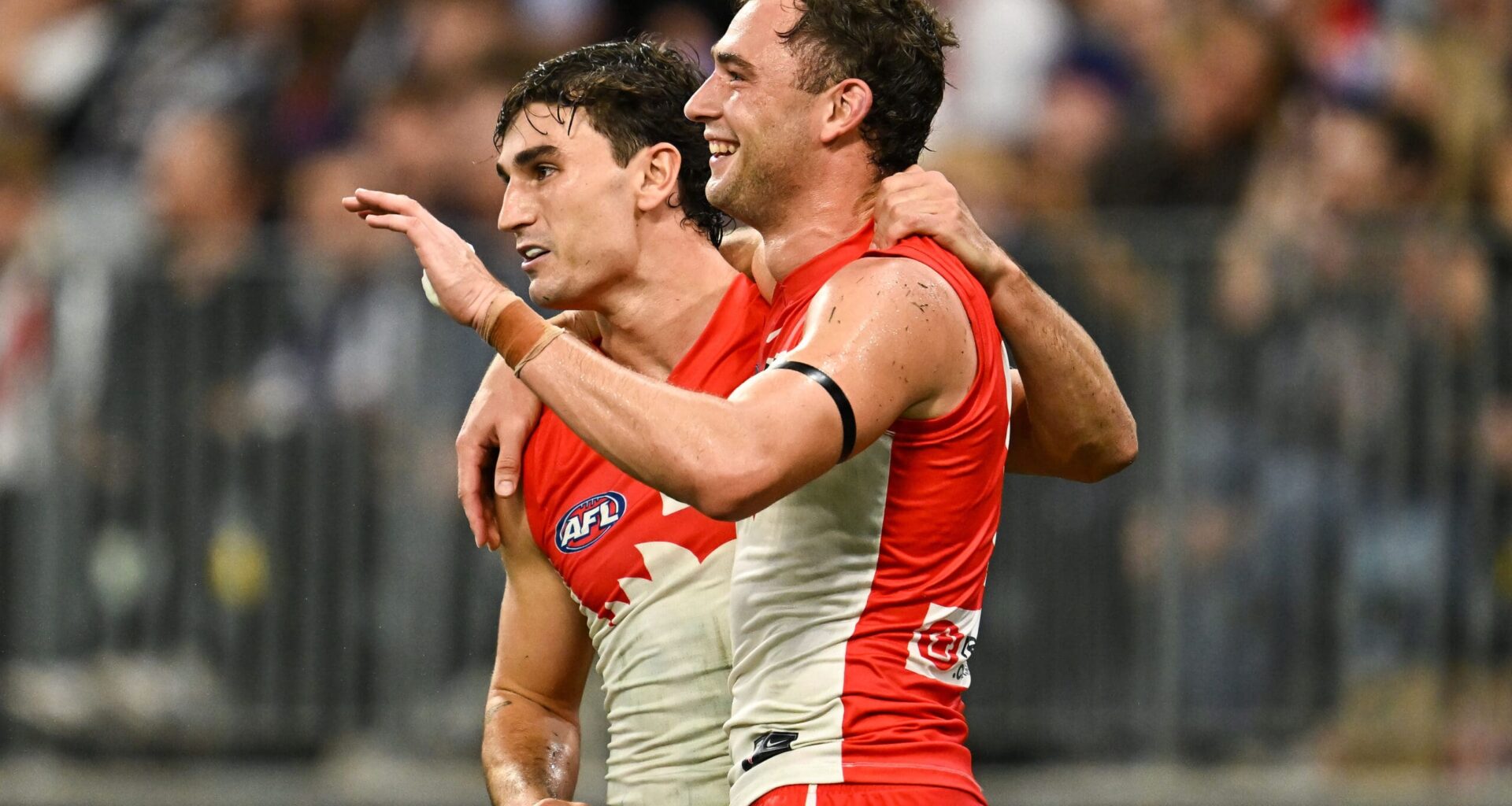 Second rival club preparing lucrative offer for Swans gun: AFL trade news