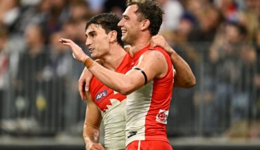 Second rival club preparing lucrative offer for Swans gun: AFL trade news