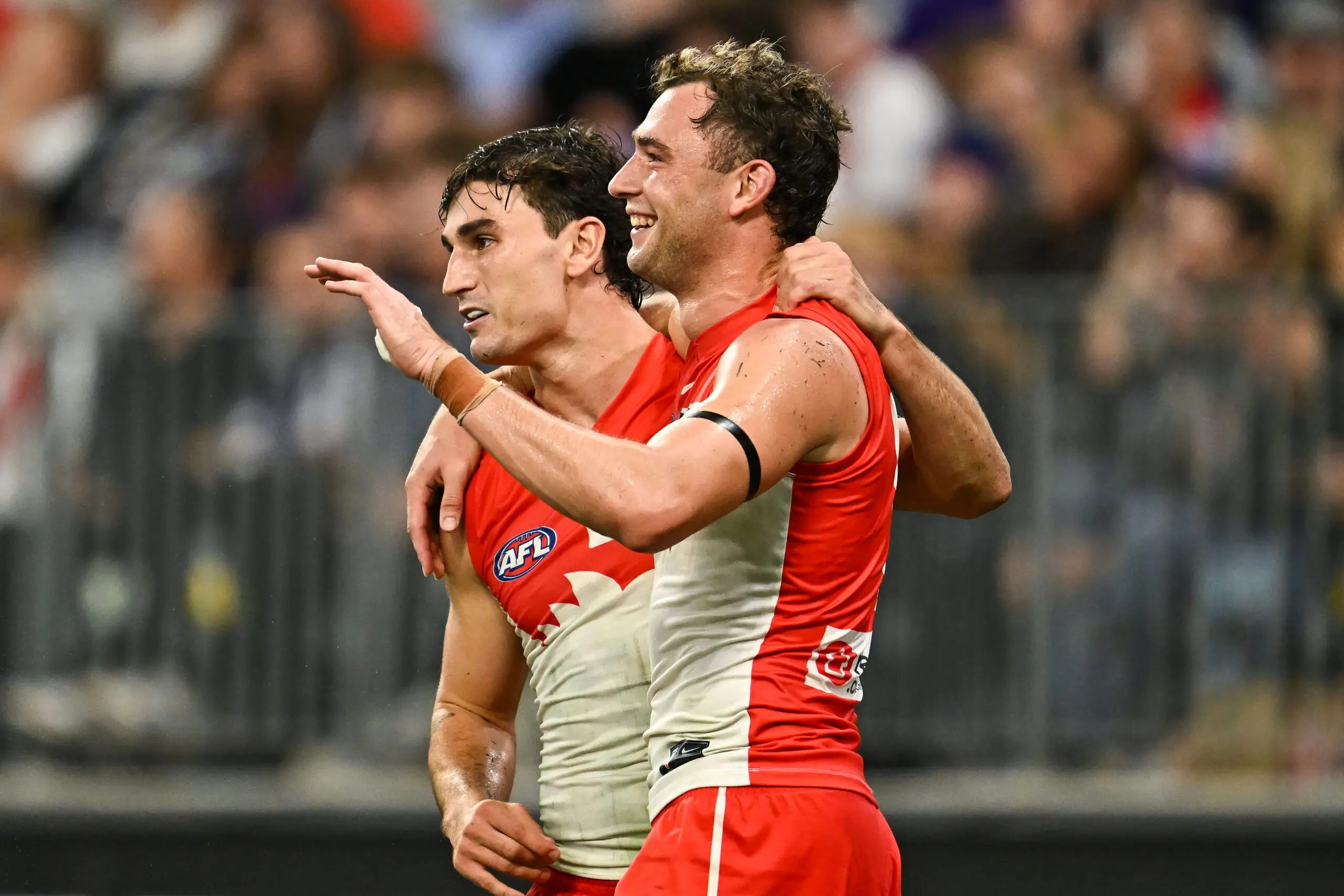 Second rival club preparing lucrative offer for Swans gun: AFL trade news