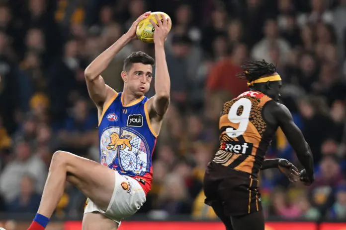 AFL Rd 11 – Hawthorn v Brisbane