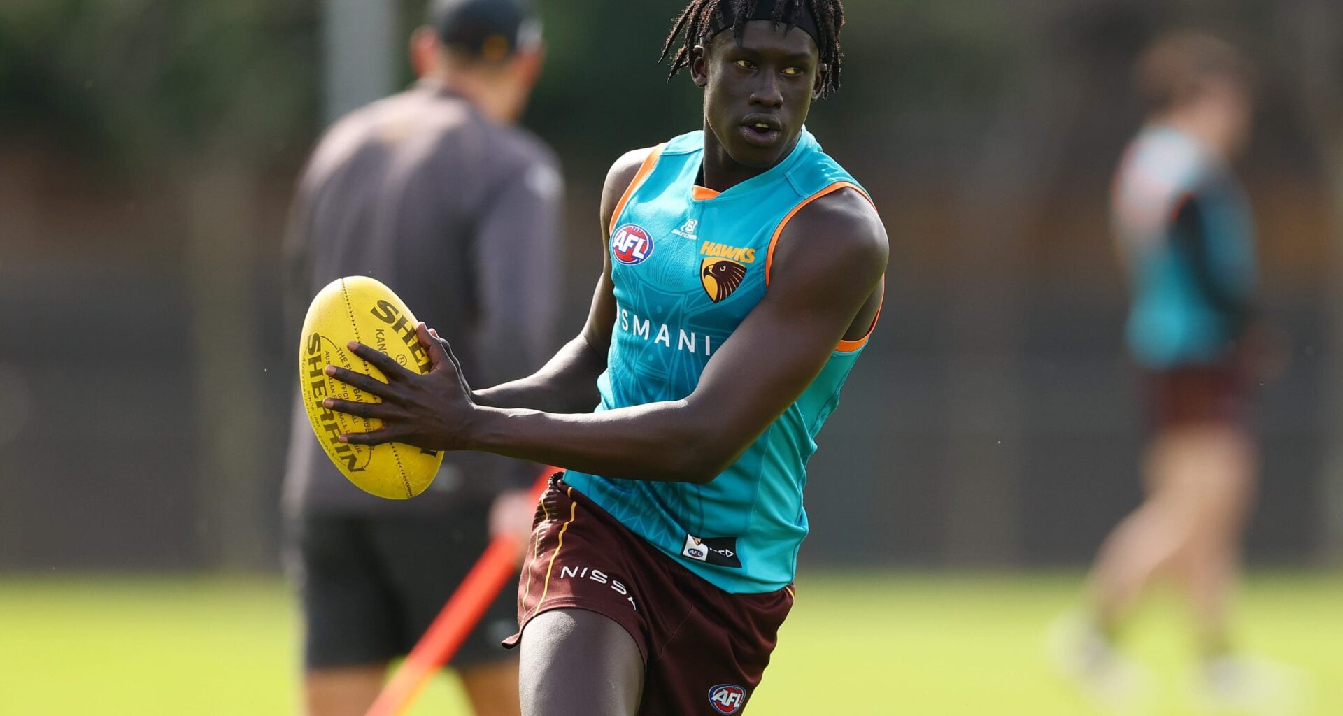 Hawthorn speedster agrees to joining Victorian rival as offer laid bare: AFL trade news - AFL News