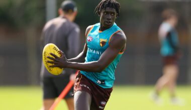 Hawthorn speedster agrees to joining Victorian rival as offer laid bare: AFL trade news - AFL News