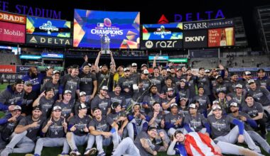 MLB Odds | Latest MLB betting odds and World Series odds