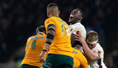 Wallabies hit back at 'amusing' England allegations