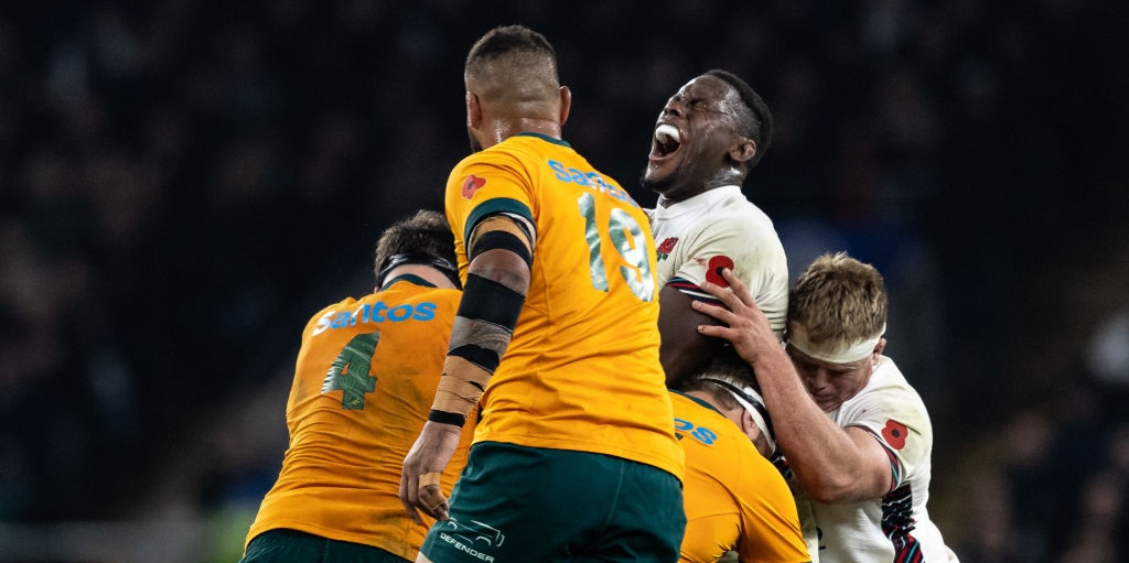 Wallabies hit back at 'amusing' England allegations
