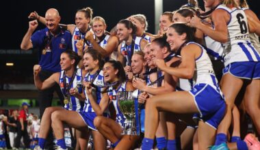 North Melbourne make history, tie AFL record - AFL News