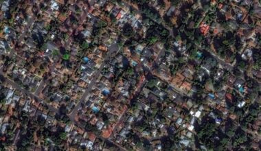 The Troubling Rise of Deepfake Satellite Images