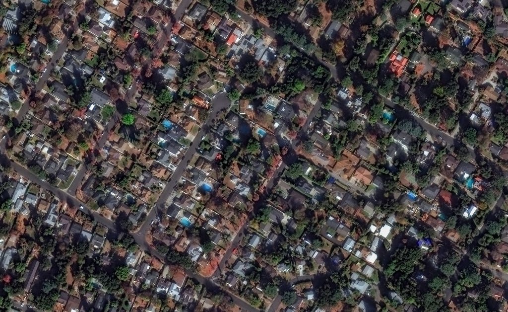The Troubling Rise of Deepfake Satellite Images